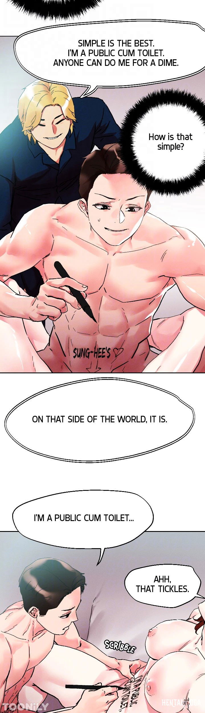 King of the Night King of the Night Chapter 87 - Page 40