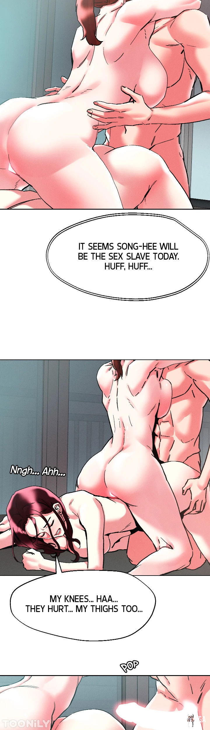 King of the Night King of the Night Chapter 87 - Page 6