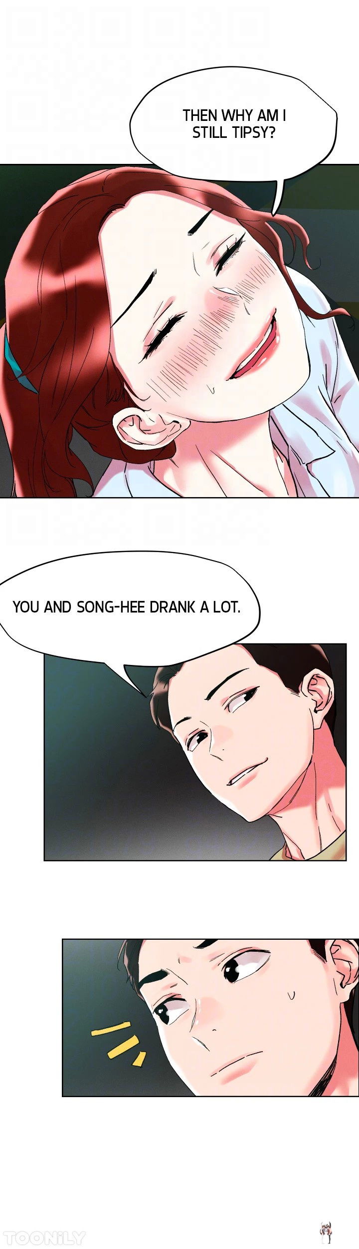 King of the Night King of the Night Chapter 88 - Page 17