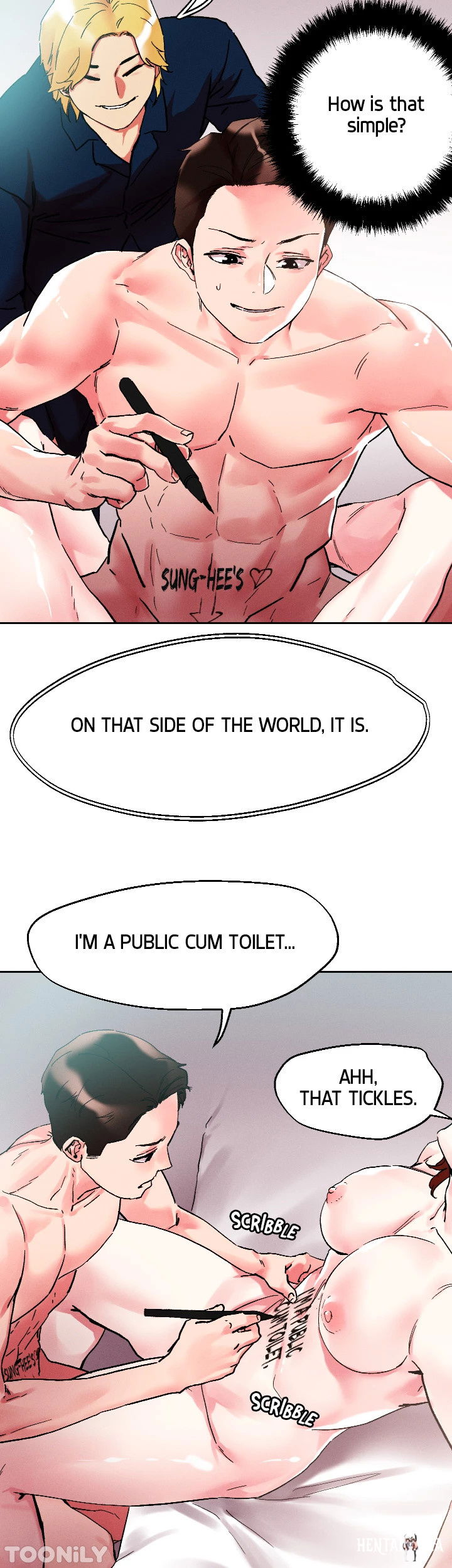 King of the Night King of the Night Chapter 88 - Page 2