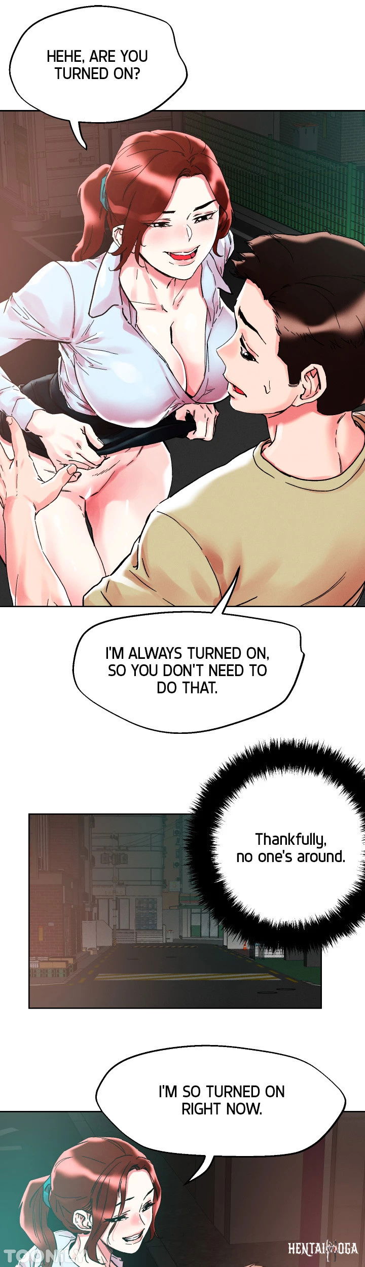 King of the Night King of the Night Chapter 88 - Page 23