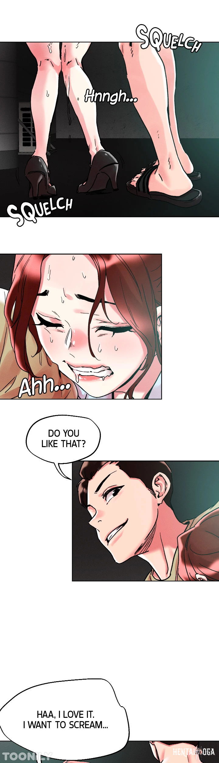 King of the Night King of the Night Chapter 88 - Page 30