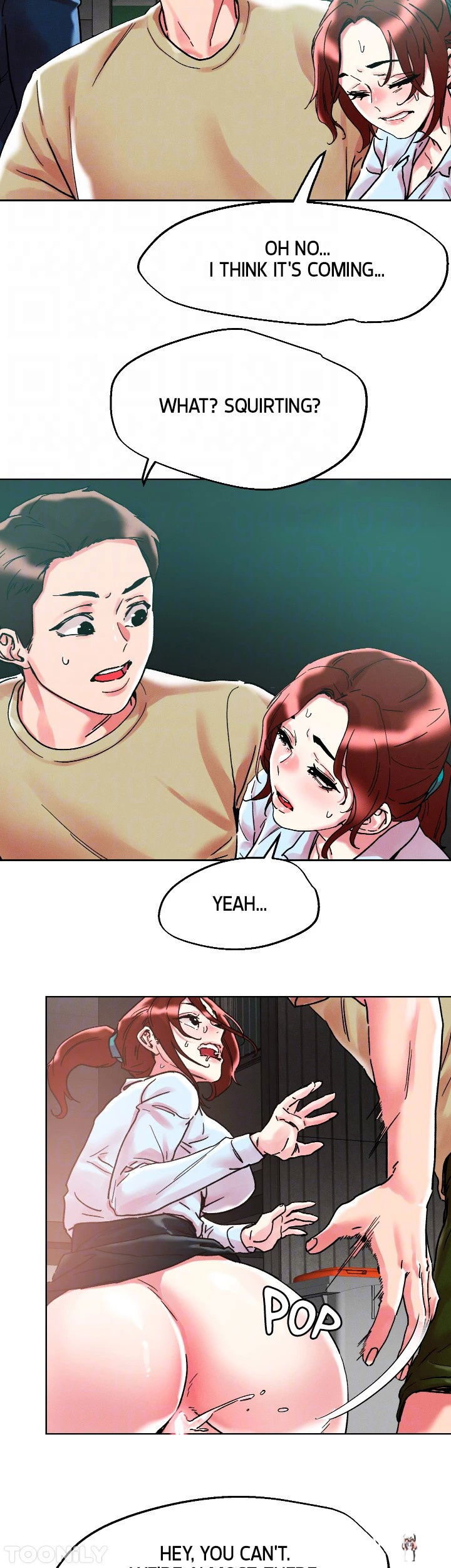 King of the Night King of the Night Chapter 88 - Page 32