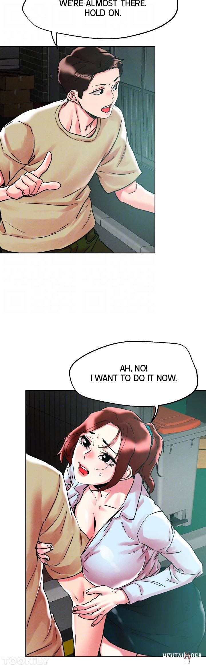 King of the Night King of the Night Chapter 88 - Page 33