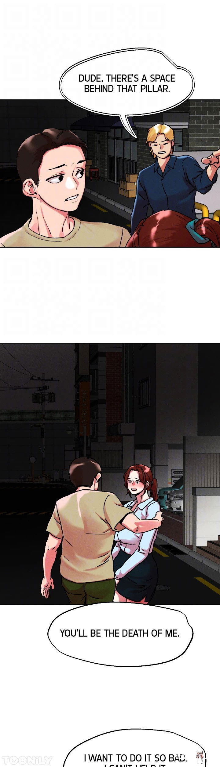 King of the Night King of the Night Chapter 88 - Page 34