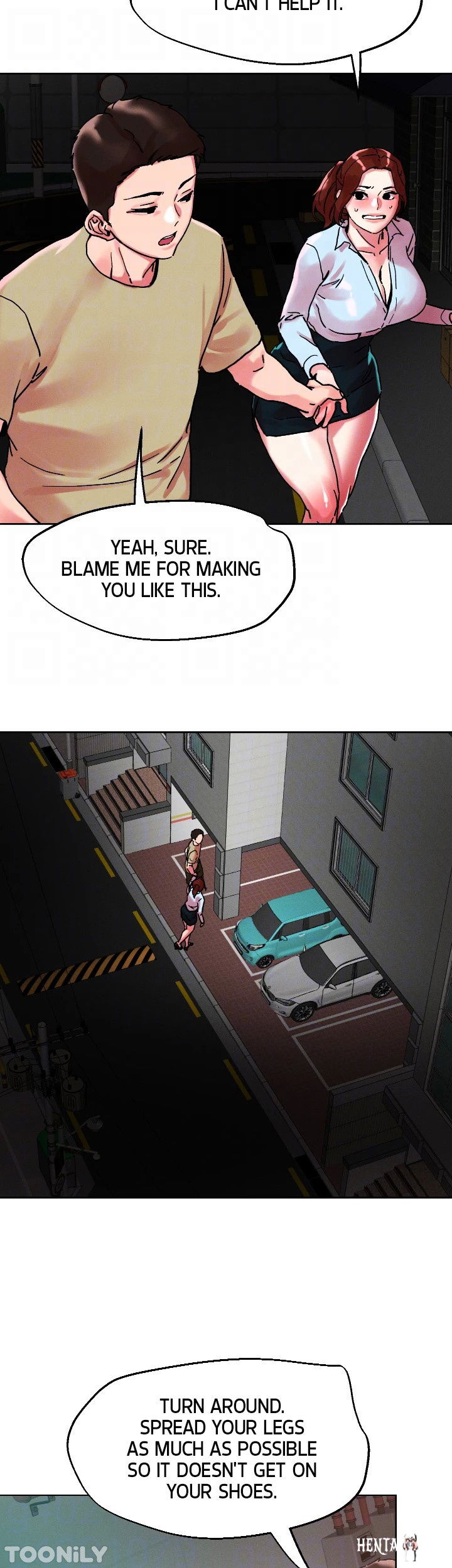 King of the Night King of the Night Chapter 88 - Page 35