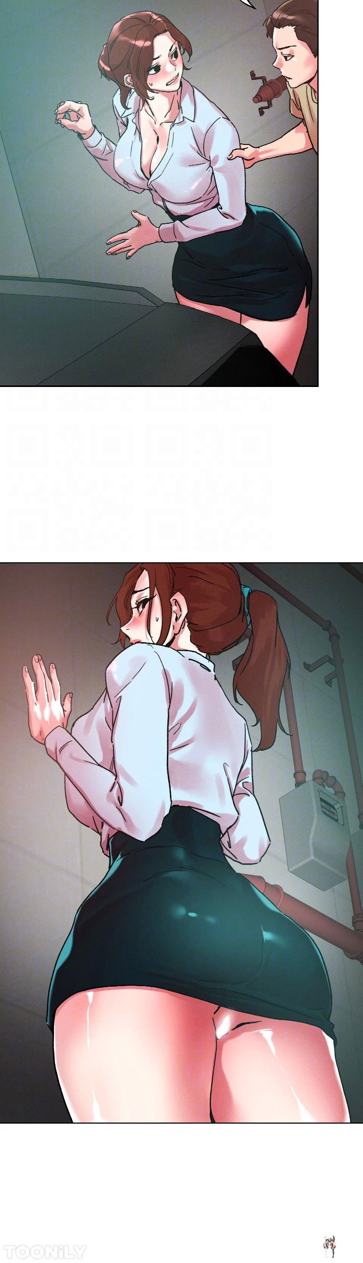 King of the Night King of the Night Chapter 88 - Page 36