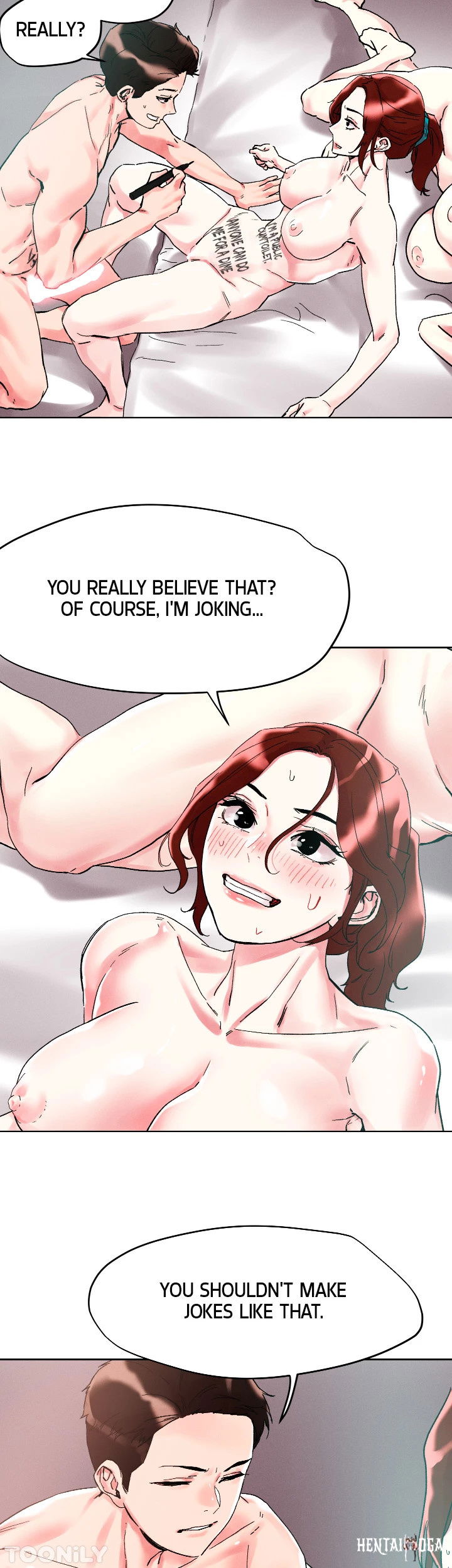 King of the Night King of the Night Chapter 88 - Page 6