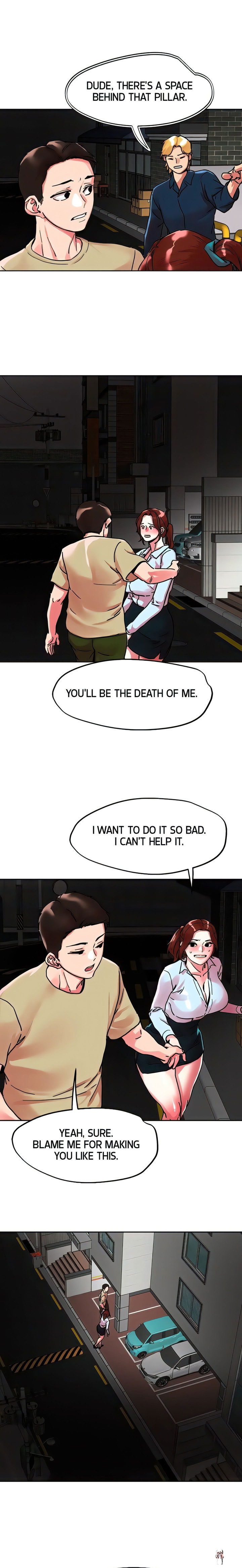 King of the Night King of the Night Chapter 89 - Page 1