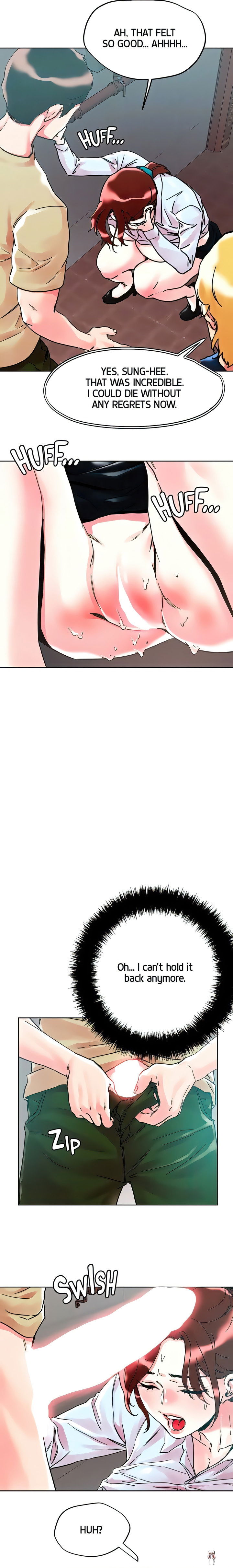 King of the Night King of the Night Chapter 89 - Page 11