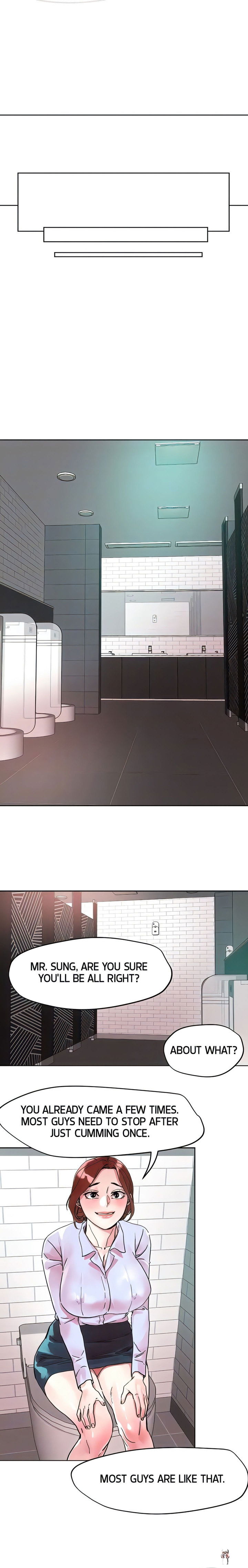 King of the Night King of the Night Chapter 89 - Page 17