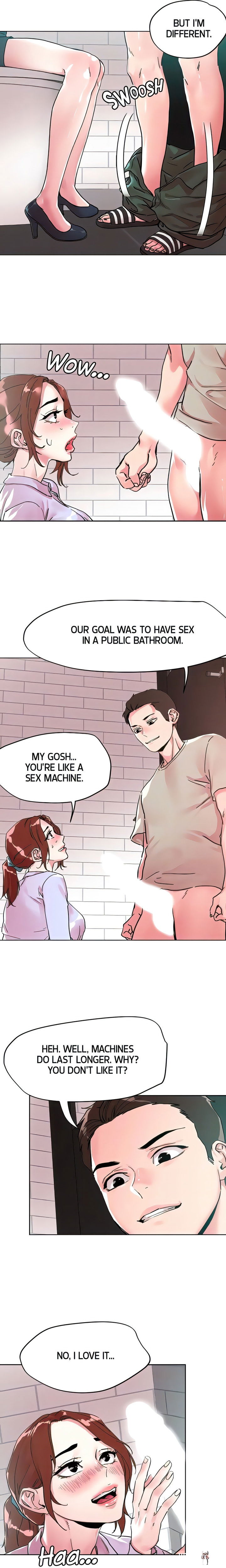 King of the Night King of the Night Chapter 89 - Page 18