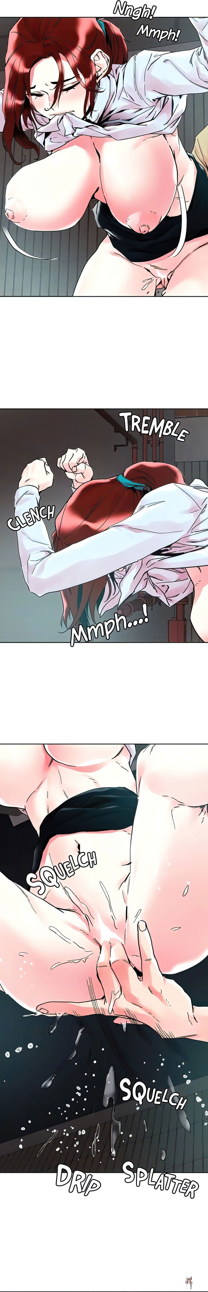 King of the Night King of the Night Chapter 89 - Page 7