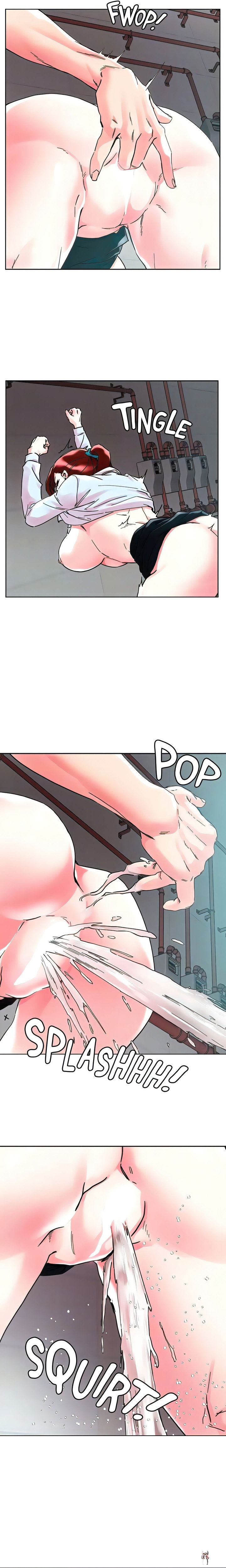 King of the Night King of the Night Chapter 89 - Page 9