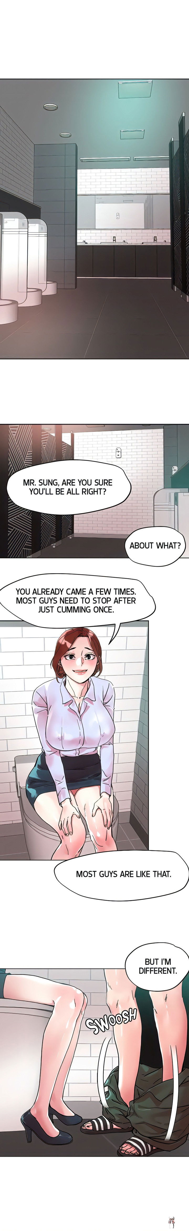 King of the Night King of the Night Chapter 90 - Page 1