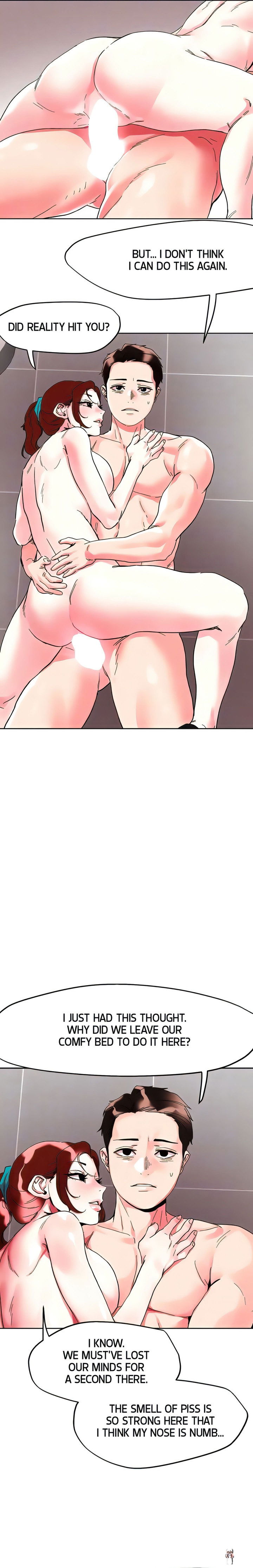 King of the Night King of the Night Chapter 90 - Page 17