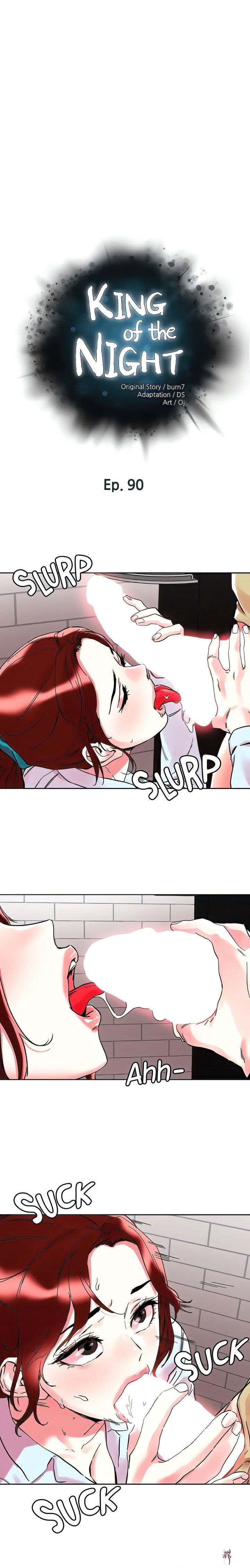 King of the Night King of the Night Chapter 90 - Page 3