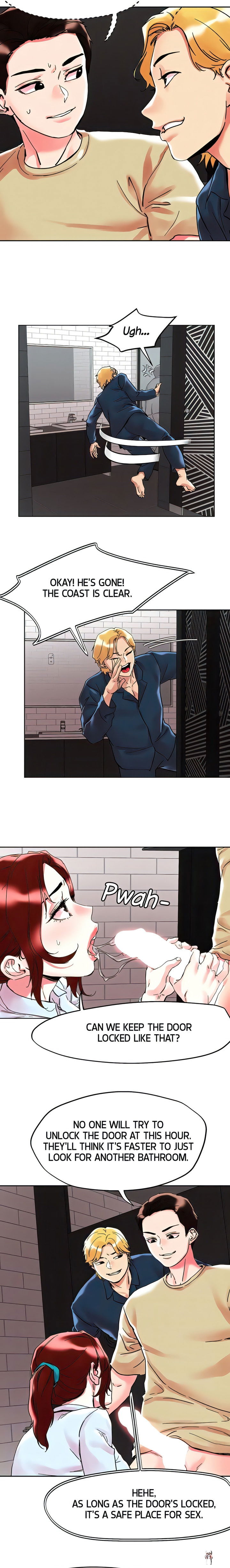 King of the Night King of the Night Chapter 90 - Page 5