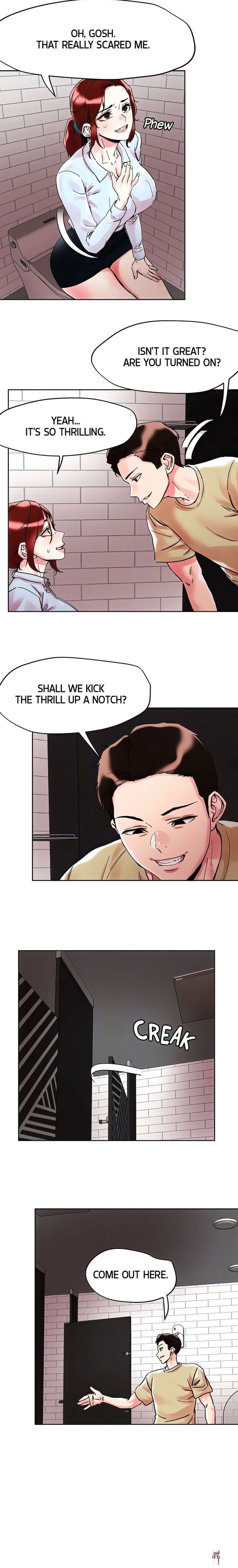 King of the Night King of the Night Chapter 90 - Page 6