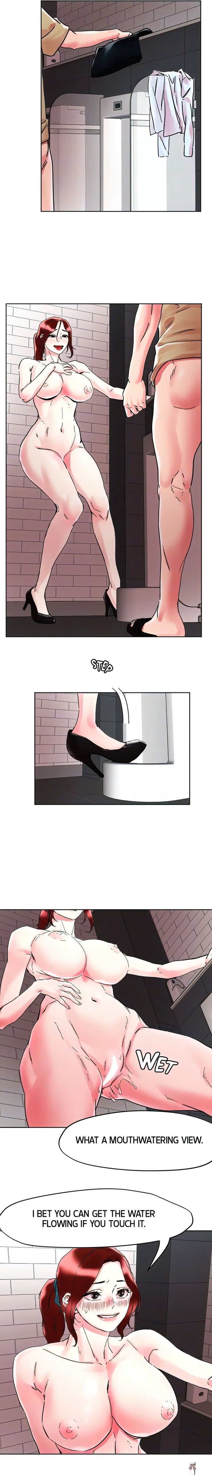 King of the Night King of the Night Chapter 90 - Page 7