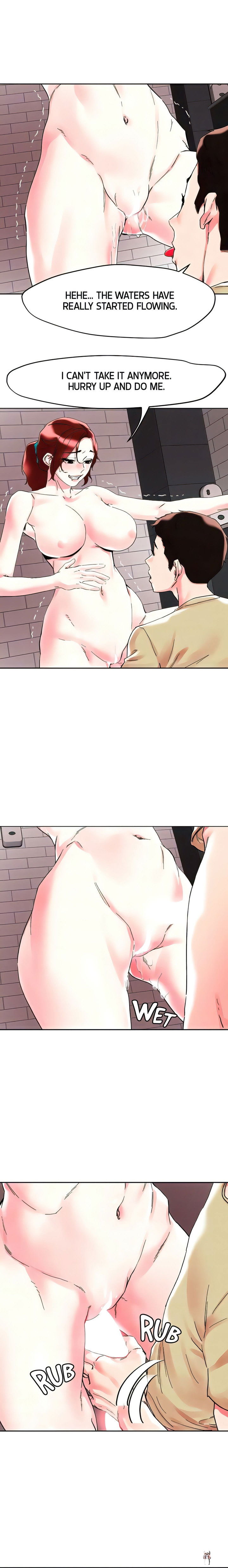 King of the Night King of the Night Chapter 90 - Page 9