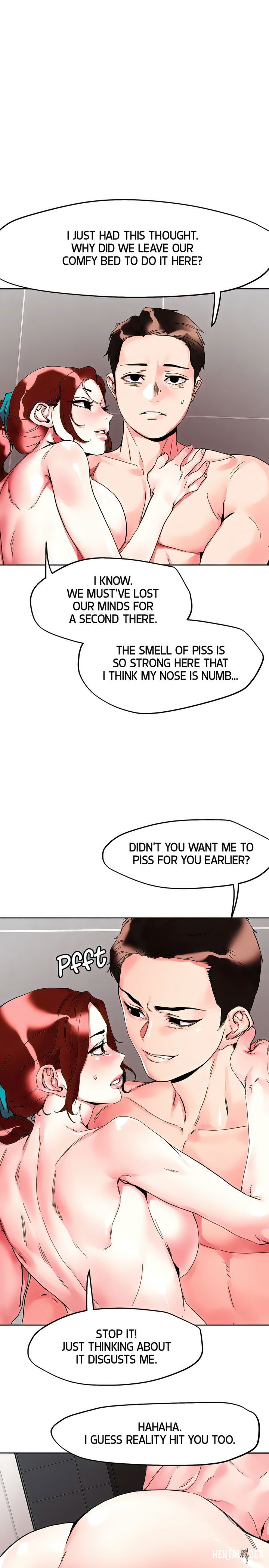 King of the Night King of the Night Chapter 91 - Page 1