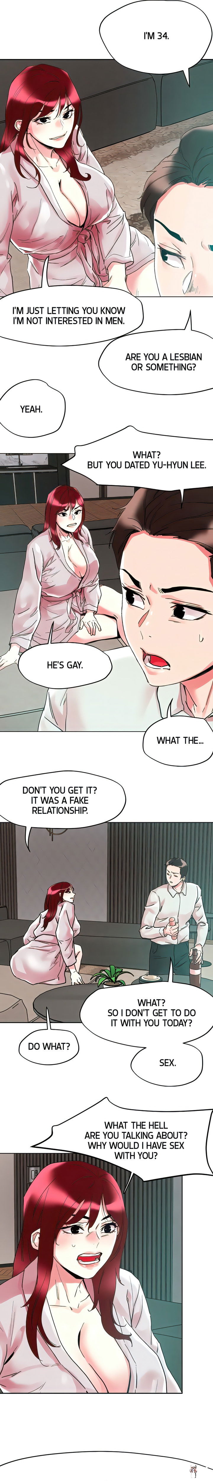 King of the Night King of the Night Chapter 91 - Page 13