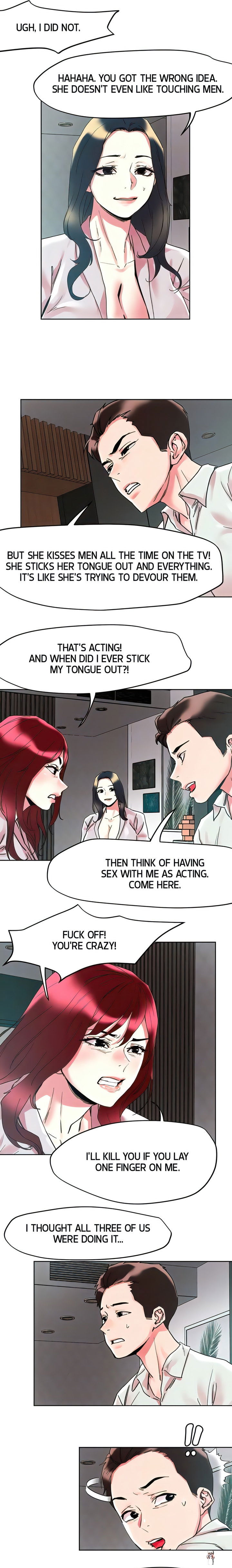 King of the Night King of the Night Chapter 91 - Page 16