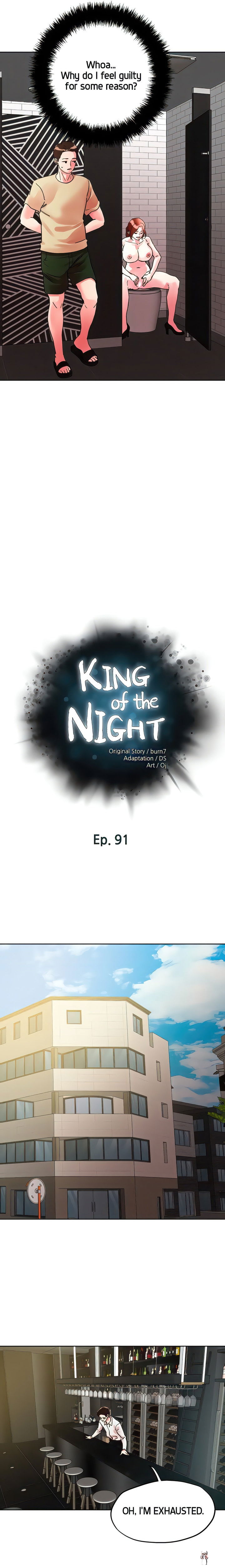 King of the Night King of the Night Chapter 91 - Page 4