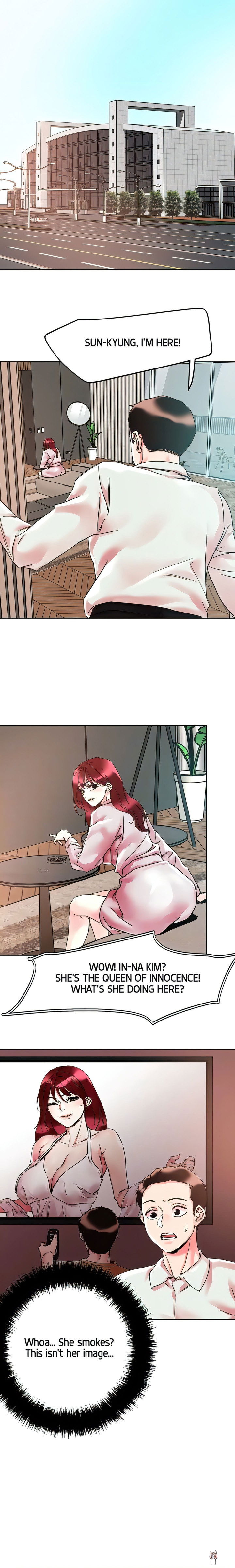 King of the Night King of the Night Chapter 91 - Page 6