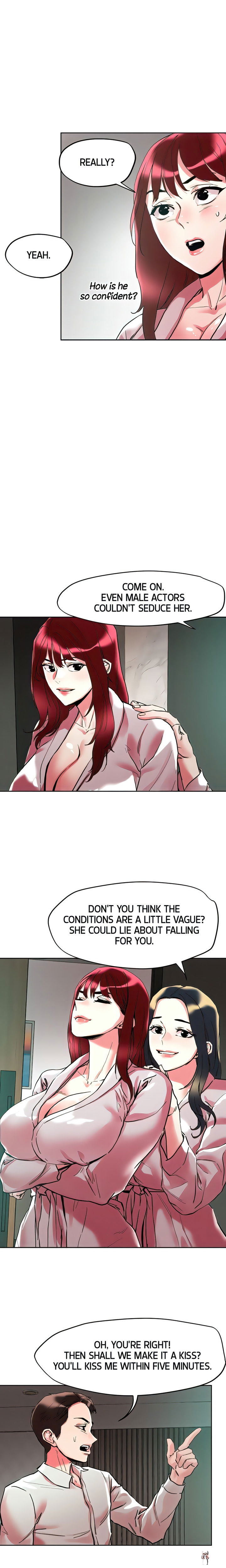 King of the Night King of the Night Chapter 92 - Page 11