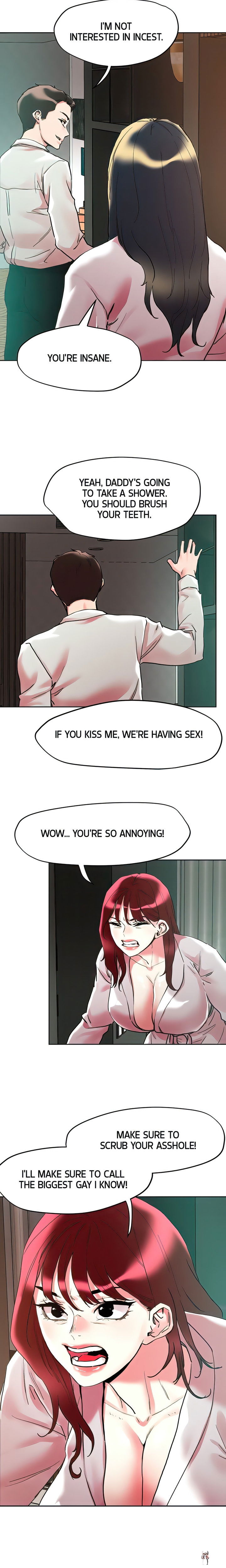 King of the Night King of the Night Chapter 92 - Page 13