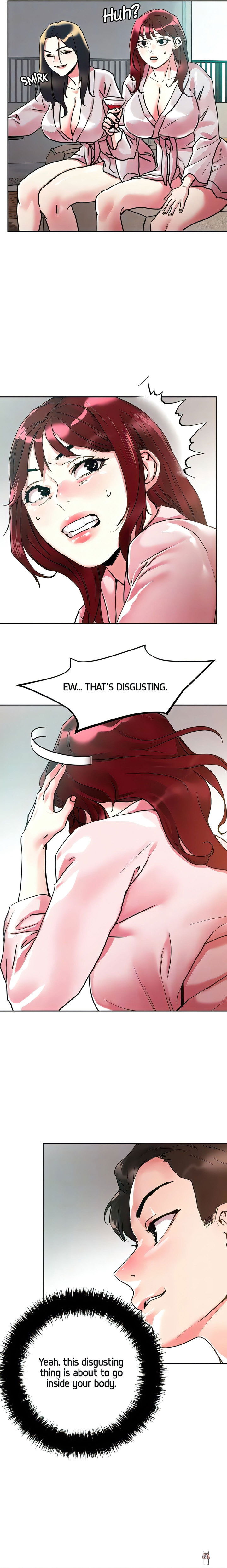 King of the Night King of the Night Chapter 92 - Page 17