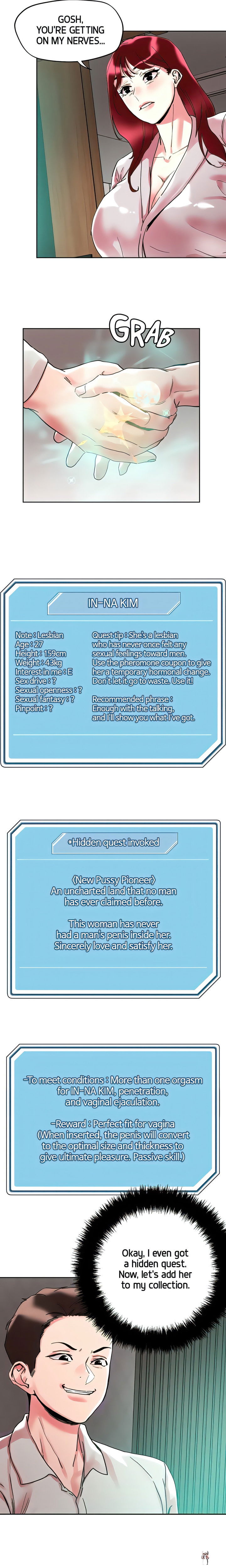 King of the Night King of the Night Chapter 92 - Page 5