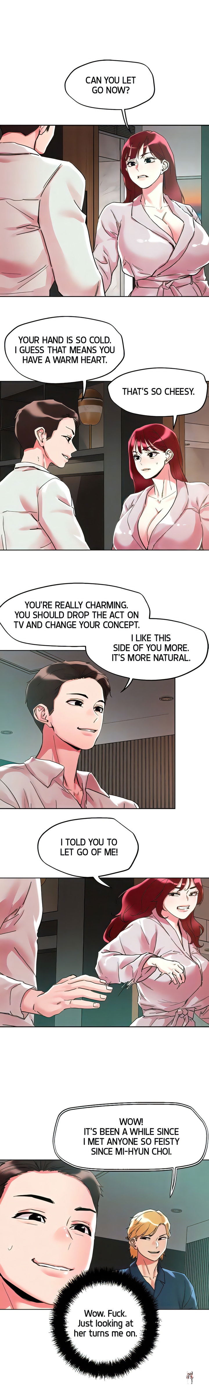 King of the Night King of the Night Chapter 92 - Page 6