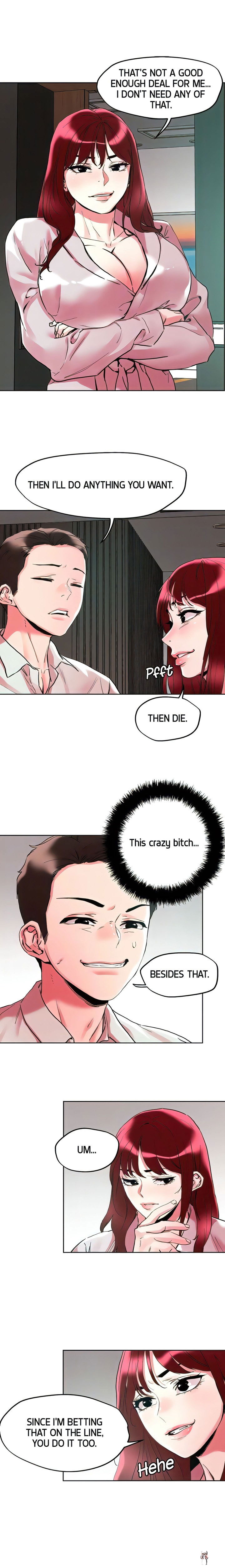 King of the Night King of the Night Chapter 92 - Page 9