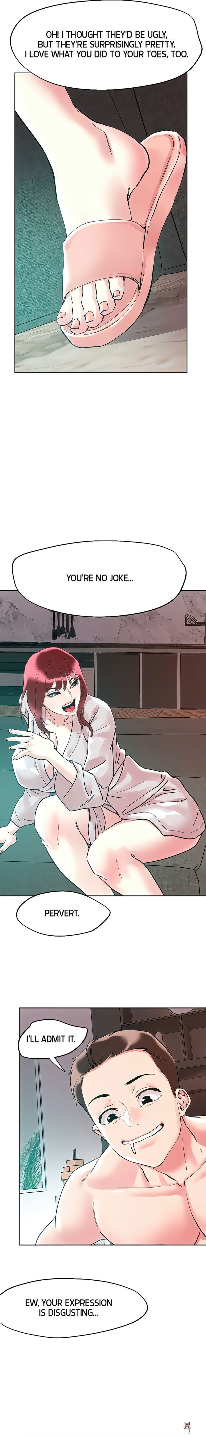 King of the Night King of the Night Chapter 93 - Page 12