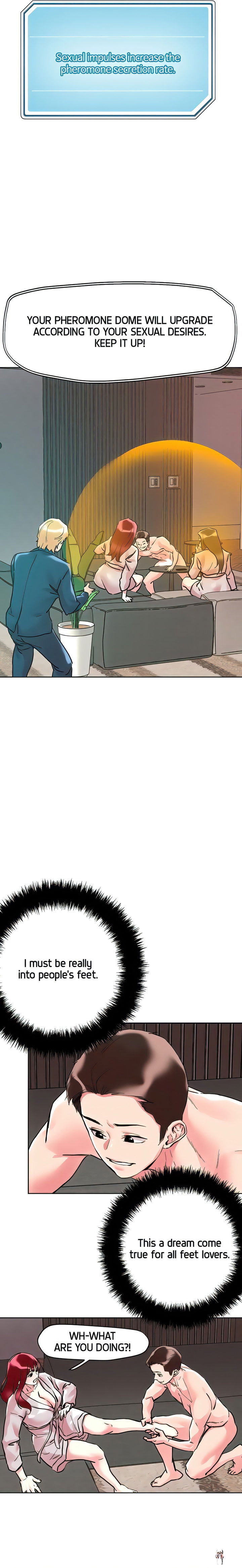 King of the Night King of the Night Chapter 93 - Page 13