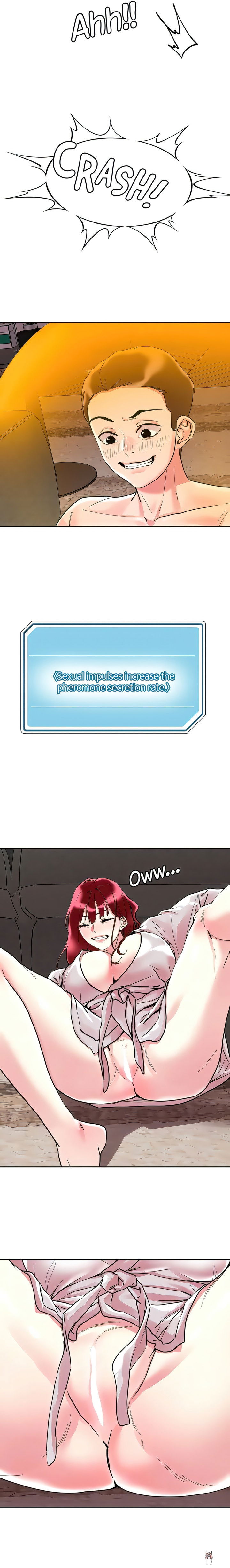 King of the Night King of the Night Chapter 93 - Page 15