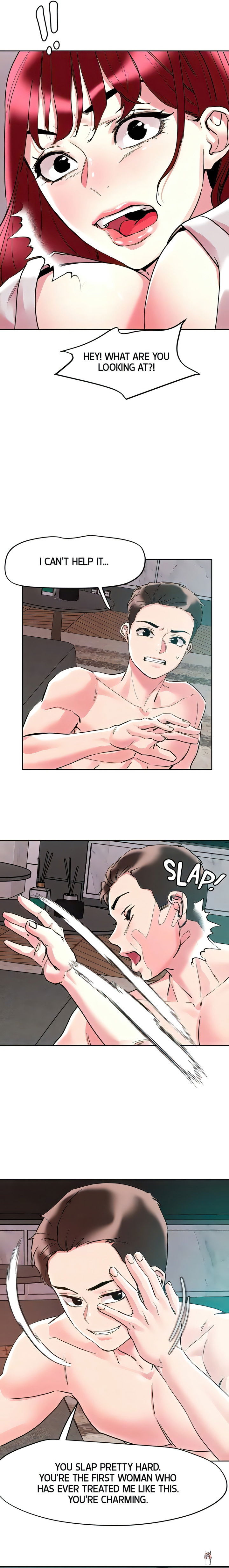 King of the Night King of the Night Chapter 93 - Page 16