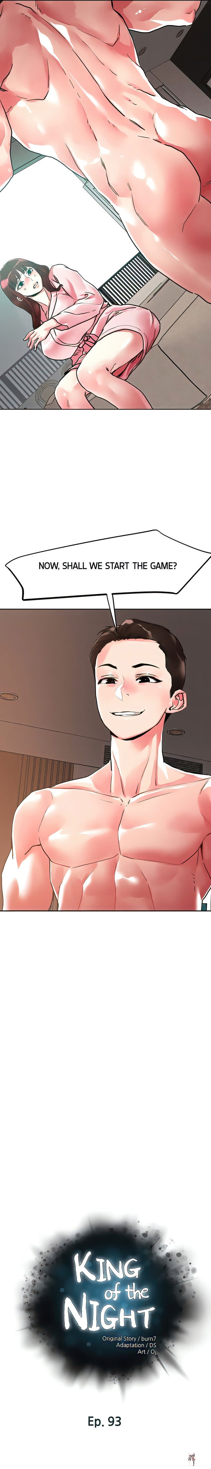 King of the Night King of the Night Chapter 93 - Page 2