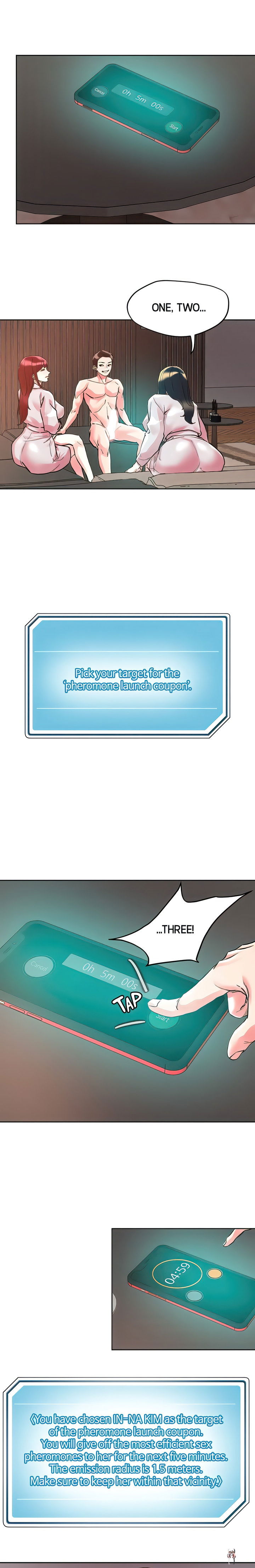 King of the Night King of the Night Chapter 93 - Page 3