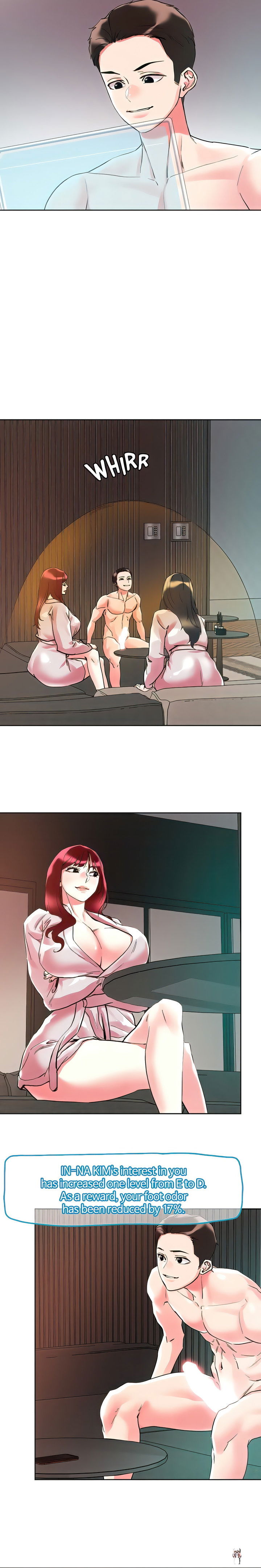 King of the Night King of the Night Chapter 93 - Page 4