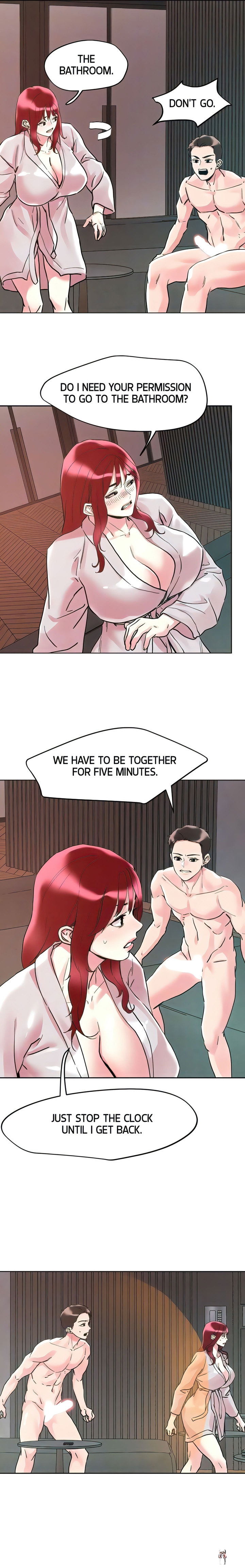 King of the Night King of the Night Chapter 93 - Page 7