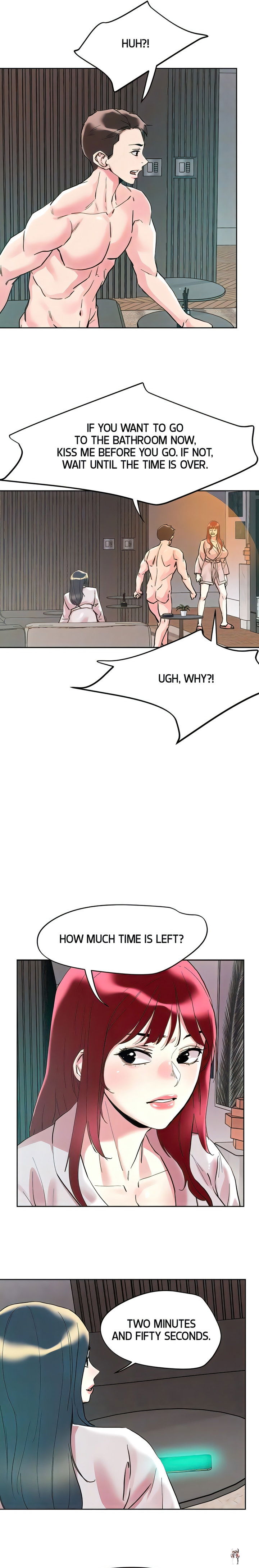 King of the Night King of the Night Chapter 93 - Page 8