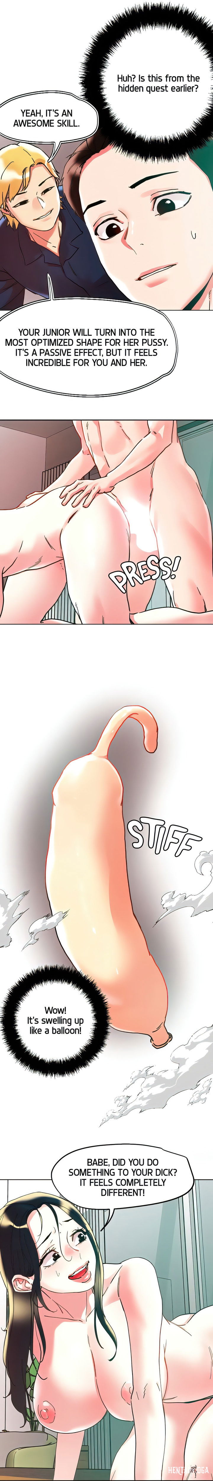 King of the Night King of the Night Chapter 95 - Page 12