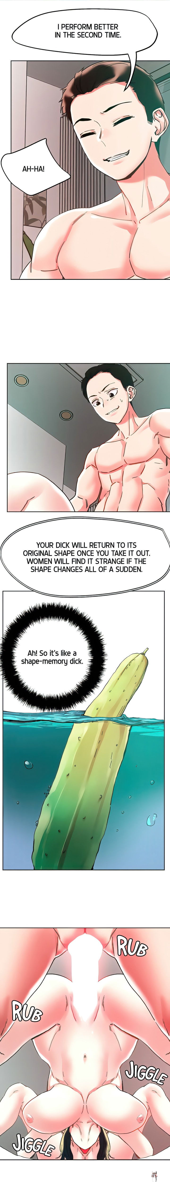 King of the Night King of the Night Chapter 95 - Page 13