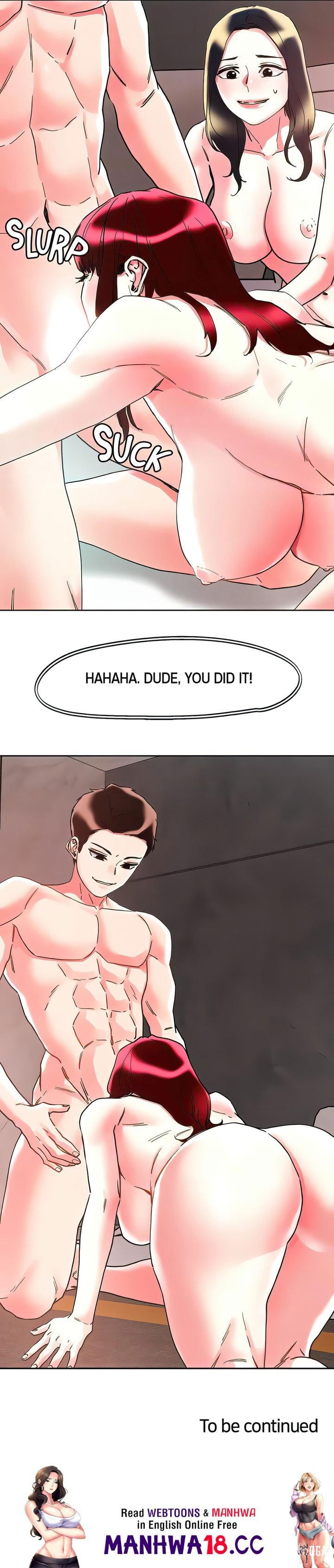 King of the Night King of the Night Chapter 95 - Page 21