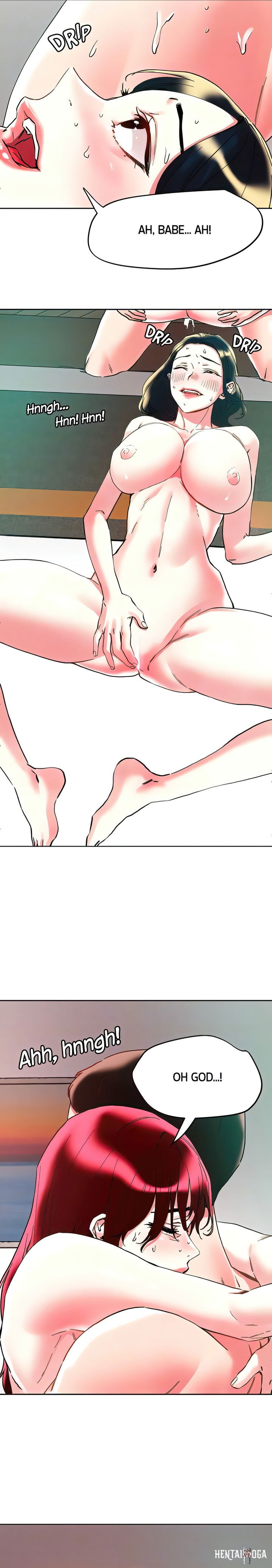 King of the Night King of the Night Chapter 95 - Page 7