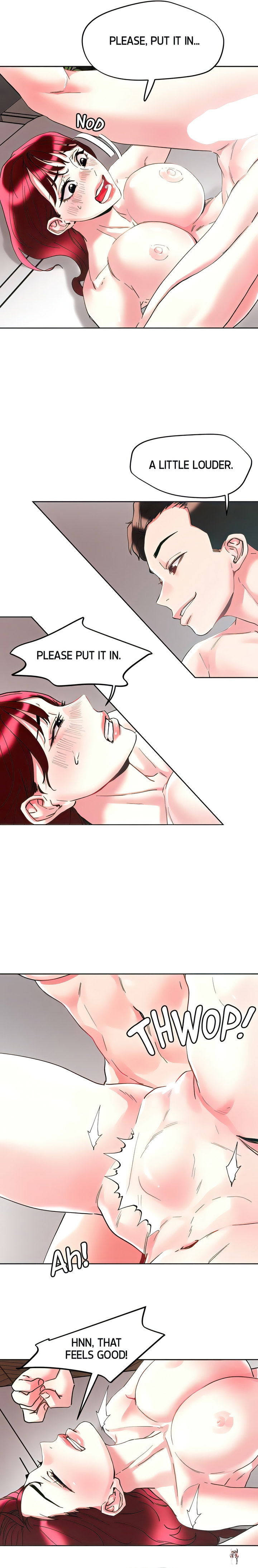 King of the Night King of the Night Chapter 96 - Page 12